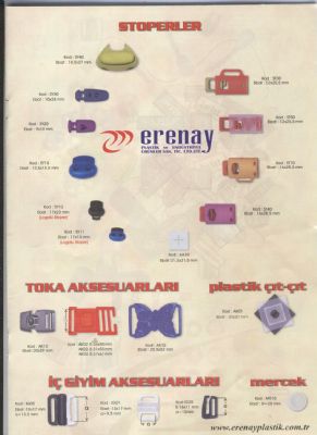 ERENAY PLASTiK LTD.STI. - 